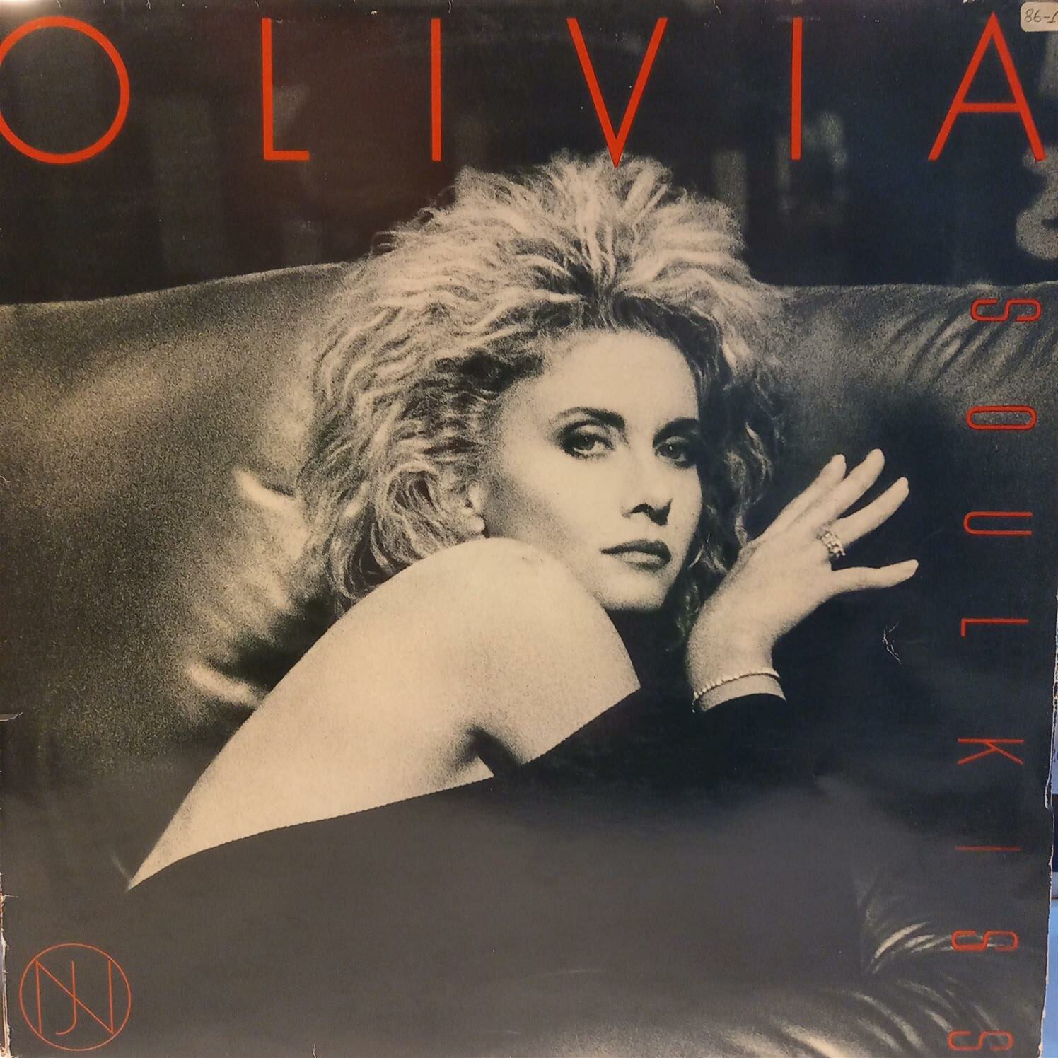OLIVIA NEWTON JOHN - SOUL KISS - KONTRA RECORD STORE