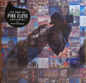 PINK FLOYD - A FOOT IN THE DOOR (THE BEST OF PINK FLOYD)