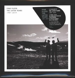 PINK FLOYD - THE LATER YEARS 1987-2019 - Görsel 1