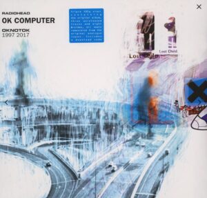 RADIOHEAD - OK COMPUTER OKNOTOK 1997 2017 - Görsel 1