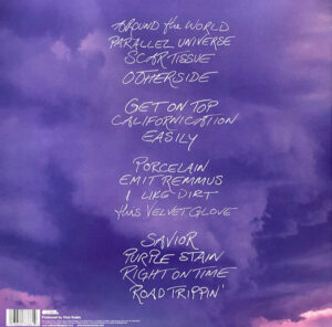 RED HOT CHILI PEPPERS - CALIFORNICATION - Görsel 2