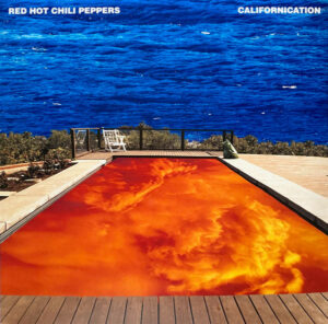 RED HOT CHILI PEPPERS - CALIFORNICATION - Görsel 1