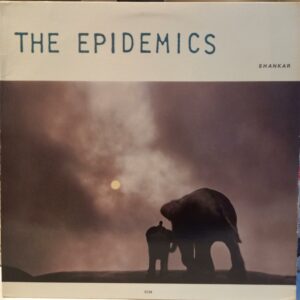 SHANKAR - CAROLINE - THE EPIDEMICS