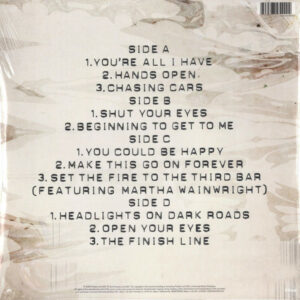 SNOW PATROL - EYES OPEN - Görsel 2