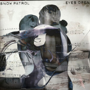 SNOW PATROL - EYES OPEN - Görsel 1