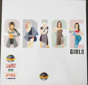 SPICE GIRLS - SPICEWORLD - Görsel 1