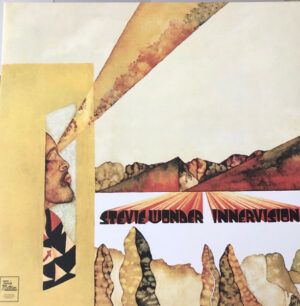 STEVIE WONDER - INNERVISIONS - Görsel 1
