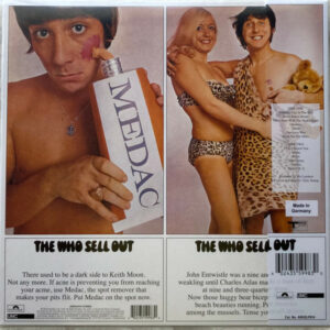 THE WHO - THE WHO SELL OUT - Görsel 2