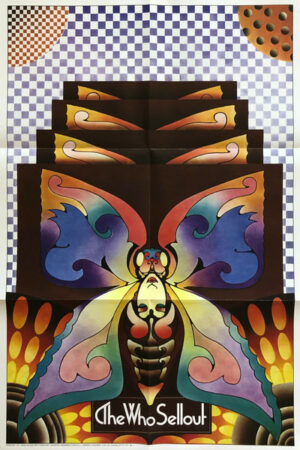 THE WHO - THE WHO SELL OUT - Görsel 3