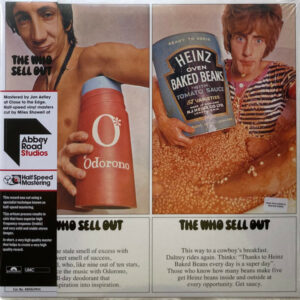 THE WHO - THE WHO SELL OUT - Görsel 1