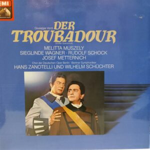 VERDI - DER TROUBADOUR