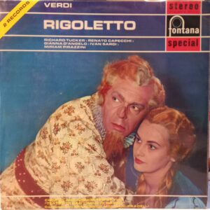 VERDI - RIGOLETTO