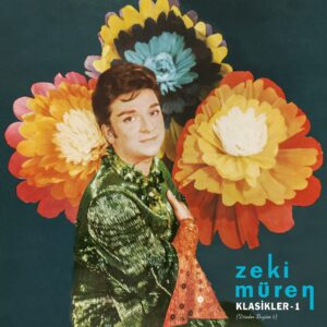 ZEKİ MÜREN - KLASİKLER 1 - Görsel 1