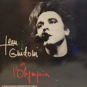 JEAN GUIDONI - A L'OLYMPIA