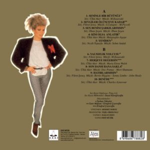 AJDA PEKKAN - SÜPERSTAR 4 - Görsel 2