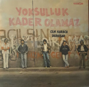 CEM KARACA - DERVİŞAN - YOKSULLUK KADER OLAMAZ