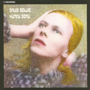 DAVID BOWIE - HUNKY DORY - Görsel 1