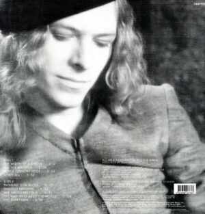 DAVID BOWIE - THE MAN WHO SOLD THE WORLD - Görsel 2