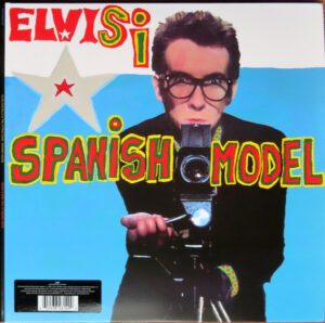 ELVIS COSTELLO - SPANISH MODEL - THIS YEARS MODEL