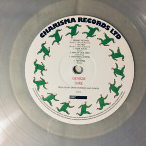 GENESIS - DUKE (RENKLİ PLAK) - Görsel 3