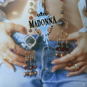 MADONNA - LIKE A PRAYER - Görsel 1