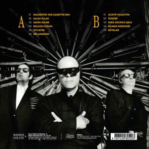 MAZHAR FUAT ÖZKAN (MFÖ) - M.V.A.B. - Görsel 2