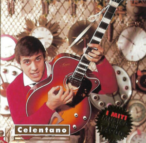 ADRIANO CELENTANO - I MITI MUSICA