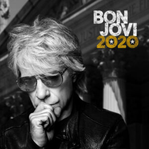 BON JOVI - 2020 (RENKLİ PLAK)