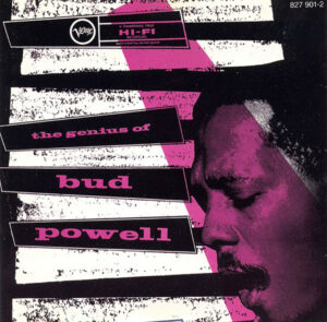 BUD POWELL  - THE GENIUS OF BUD POWELL