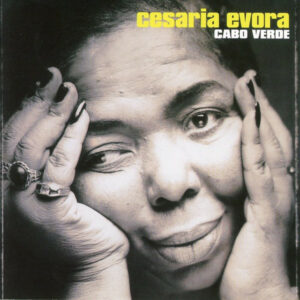 CESARIA EVORA - CABO VERDE