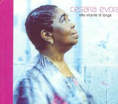 CESARIA EVORA - SAO VICENTE DI LONGE