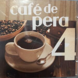 ÇEŞİTLİ SANATÇILAR - CAFÉ DE PERA 4