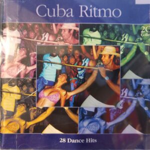 ÇEŞİTLİ SANATÇILAR - CUBA RITMO (2CD)