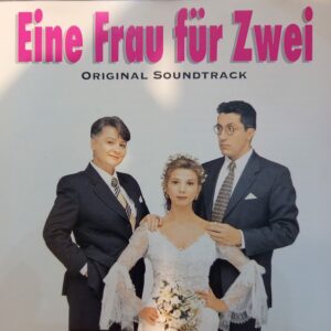 ÇEŞİTLİ SANATÇILAR - EINE FRAU FUR ZWEI ORIGINAL SOUNDTRACK