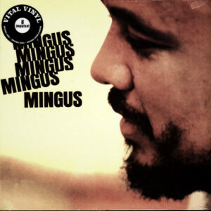 CHARLES MINGUS - MINGUS MINGUS MINGUS MINGUS - Görsel 1