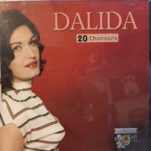DALIDA - 20 CHANSONS