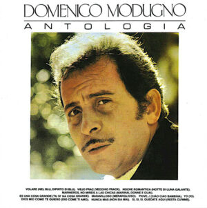 DOMENICO MODUGNO - ANTOLOGIA