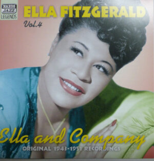 ELLA FITZGERALD - ELLA AND COMPANY