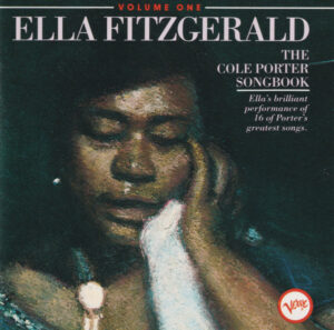 ELLA FITZGERALD - THE COLE PORTER SONGBOOK VOLUME ONE