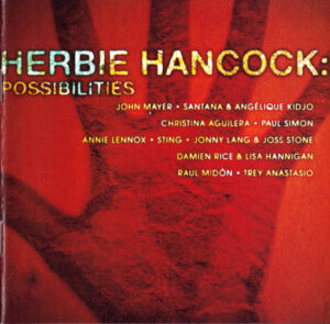 HERBIE HANCOCK - POSSIBILITIES