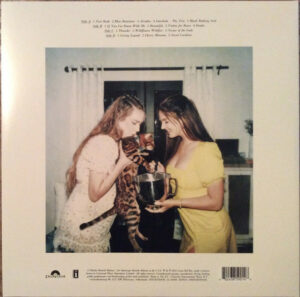 LANA DEL REY - BLUE BANISTERS - Görsel 2