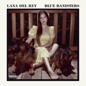 LANA DEL REY - BLUE BANISTERS - Görsel 1