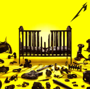 METALLICA - 72 SEASONS (RENKLİ PLAK) - Görsel 1