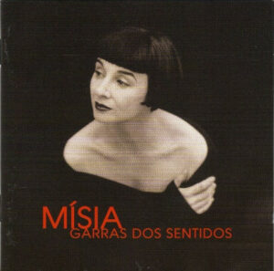 MISIA - GARRAS DOS SENTIDOS