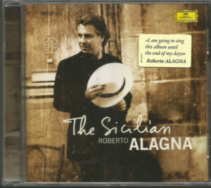 ROBERTO ALAGNA - THE SICILIAN