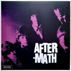 ROLLING STONES - AFTER MATH - Görsel 1