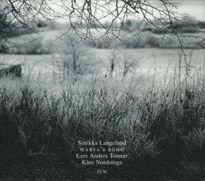 SINIKKA LANGELAND - MARIA'S SONG