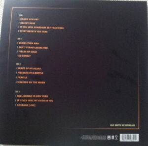 STING - MY SONGS - Görsel 2