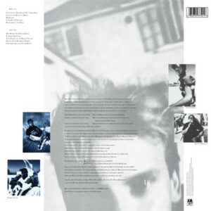 STING - THE DREAM OF THE BLUE TURTLES - Görsel 2