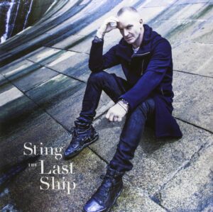 STING - THE LAST SHIP - Görsel 1